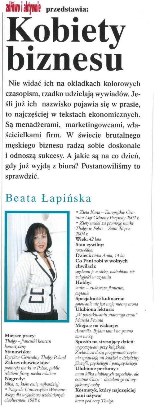 Kobiety biznesu