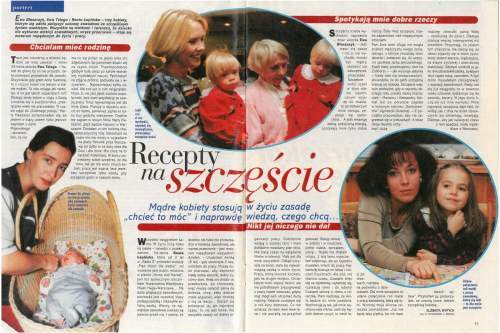 Recepty na szczęście