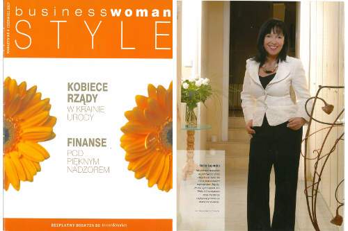 Bussines Woman Style