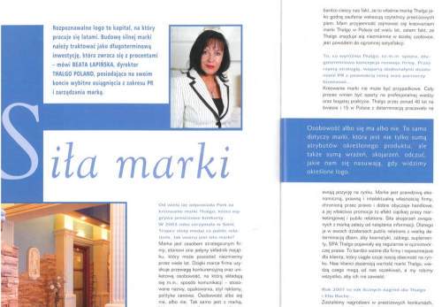 Siła marki