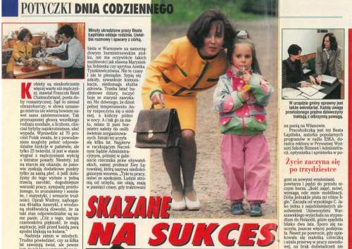 Skazana na sukces